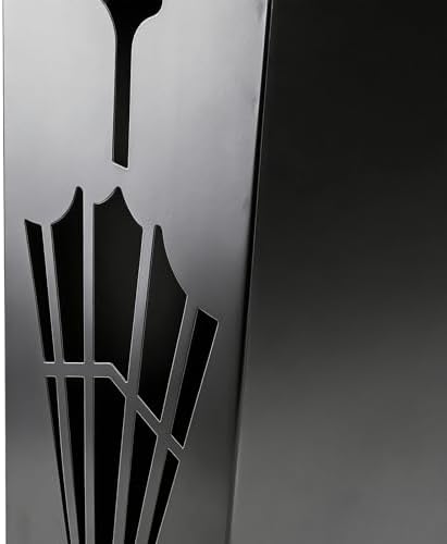 Square Metal Umbrella Stands, Umbrella Holder Rack - Image 3