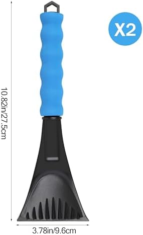 10.8" Ice Ripper Ergonomic Ice Scraper - Image 2