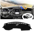 FIILINES Dash Cover for 2019-2024 2025 2026 Dodge Ram 1500 2500 3500, by FIILINESBuyNow