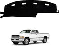 Dash Cover Mat Compatible with Dodge RAM 1500/2500/3500 1994-1997 by HPEVA