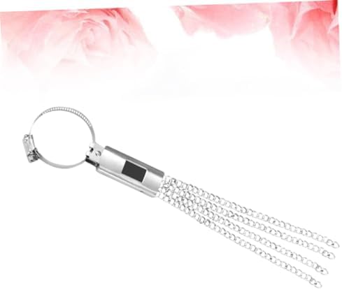 2Pcs Car Anti Static Strap Ground Electrostatic Belt Hanging Type Static - Image 4