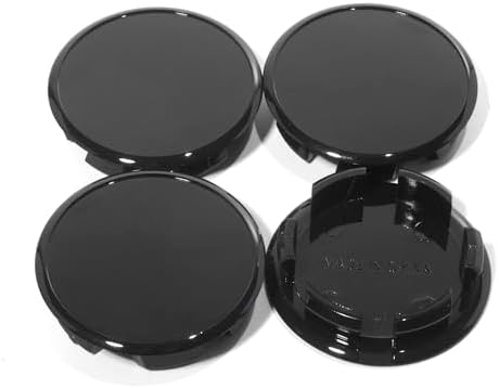 Open End Plus Plug Center Caps for Trailer RV Replacement EZ Lube Cap by GTOWNWORKS