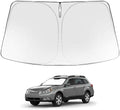 Proadsy Custom Fit Car Windshield Sun Shade by Proadsy