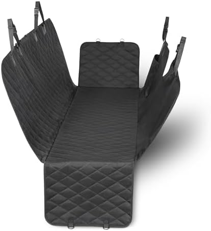 Amazon Basics Dog Car Seat Cover by AmazonBasics