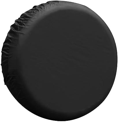 uxcell Universal 210D Oxford Spare Tire Cover by uxcell