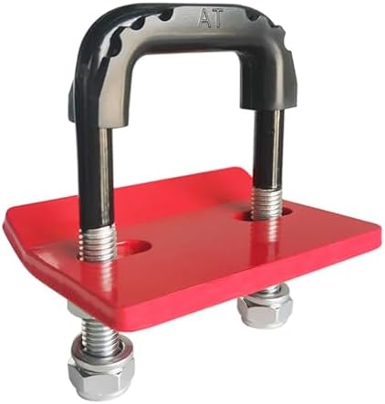 Trailer Hitch Tightener Universal Anti Rattle Stabilizer Clamp Heavy Duty Down - Image 6
