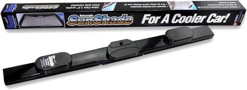 Dash Designs 23" Retractable Windshield Sunshade - Image 5
