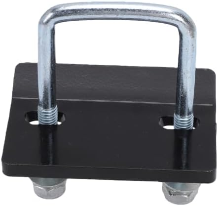 Tbest Hitch Tightener Anti Rattle Stabilizer Heavy Duty Hitch Stabilizer by LetYourCarMoreColorful