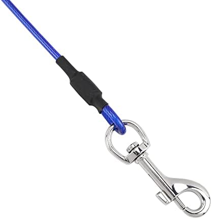 Pet Dog Car Seat Belt Restraint, Chew Proof Dog Vehicle Safety Tether Cable - Image 6