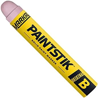Markal 80227 B Paintstik Solid Paint Ambient Surface Marker, 11/16" x 4-3/4" - Image 3
