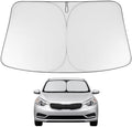 Proadsy Custom Fit 2014-2018 Kia Forte Windshield Sun Shade, Blocks Heat by Proadsy