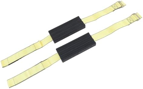 2 Pcs Tire Traction Straps - Image 2