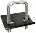 Menolana Trailer Hitch Stabilizer Heavy Duty Towing Tightener Anti Rattle U by Unknown