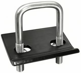 Menolana Trailer Hitch Stabilizer Heavy Duty Towing Tightener Anti Rattle U by Unknown