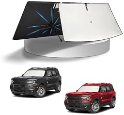 KUST Windshield Sun Shade Umbrella by KUST