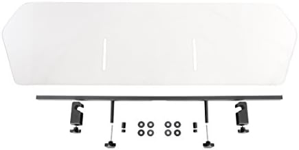 WalkyAir Clear Transparent Pet Safety Barrier. Universal Fit to Vehicle - Image 4