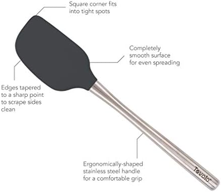 Tovolo Flex-Core Silicone Spatula - Image 2