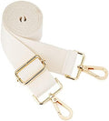 ZOOEASS Wide Shoulder Strap, Adjustable Replacement Belt Crossbody Canvas Bag by Unknown