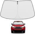 Proadsy Custom Fit 2023-2026 Honda CRV Windshield Sun Shade, Blocks Heat by Proadsy