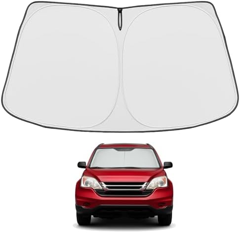 Proadsy Custom Fit 2023-2026 Honda CRV Windshield Sun Shade, Blocks Heat by Proadsy