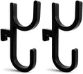 2 PCS Car Umbrella Hook, Stable Installation Rain Gear Hook Universal Towel by Unknown