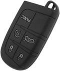 5 Buttons Key Fob Cover, Key Fob Replacement by Unknown