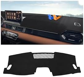 Autorder Dashboard Cover Mat for Honda Passport 2026 Accessories Dash Cover by Autorder