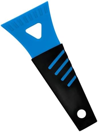Mini Ice Scrapers for Car Windshield Plastic Frost Ice Snow Removal Tool Bulk by kakina+CMSX
