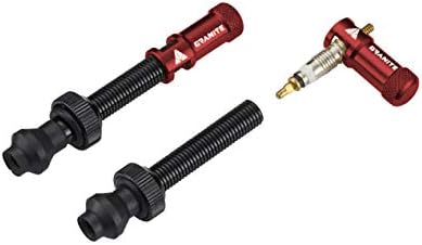 Granite Juicy Nipples Presta Valve Core Remover Caps - Image 3