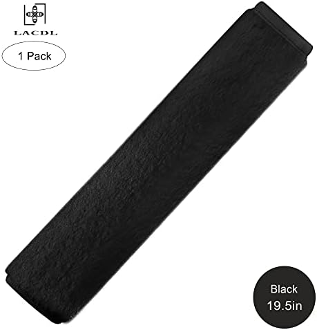 LACDL Extra Long Seatbelt Cover Super Soft Furry - Image 7