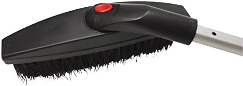 Bigfoot 42" Telescoping Swivel Snowbrush and Ice Scraper - Image 3
