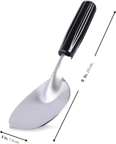 2Pack Heavy Duty Ice Cream Spade Scoop - Image 6