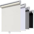 AOSKY Custom Blackout Cordless Roller Shade by AOSKY