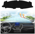 Cartist Dash Cover Only for Ford Bronco Sport 2021-2022 Dashboard Cover Mat by cartist
