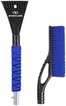 Snow Joe 2 Pack 27" Multi-Purpose Ice Scraper and Snow Brush - Image 3