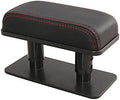 JEYODA Car Armrest Pad, Left Elbow Support, General Leather Booster Pad by JEYODA