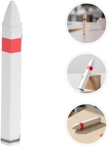 White Tire Marking Crayon for Car Paint Fine Tip - Image 7