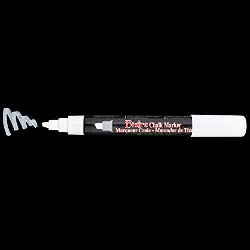 UCHIDA 480-C-0 Broad Point Tip Bistro Window Chalk Marker - Image 3