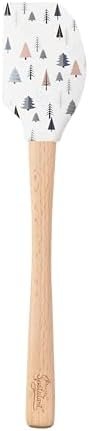Tovolo Nordic Trees Woodland Christmas Holiday Silicone Spatula by Tovolo