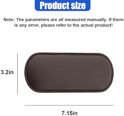 2PCS Car Door Armrest Pad, for Elbow Leg and Knee Support - Image 2