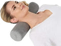 AllSett Health Firm Round Bolster Pillow by AllSettHealth