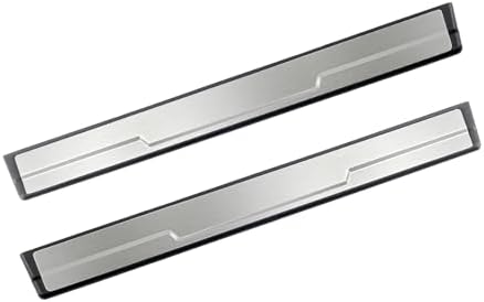 Door Sill Protector for Mitsubishi Outlander 2008-2025 Door Sill Guard - Image 5