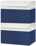 Bagnizer Large 42 Quarts Fabric Storage Bins by Bagnizer