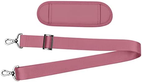 MOSISO 56 inch Shoulder Strap, Adjustable Soft Universal Non-Slip Strap - Image 5