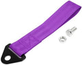 RASTP Racing Tow Strap for Front or Rear Bumper by RASTP