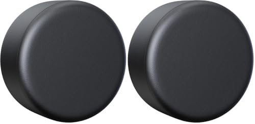 Moonet PVC Leather Spare Tire Wheel Cover by Moonet