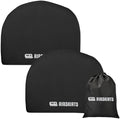 Single-Axle RV Tire Covers for Trailers, Waterproof and UV Resistant, Thick by AirSkirts