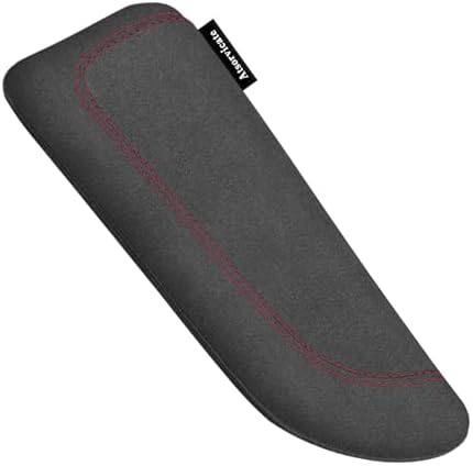 Italian Alcantara Style Fur Car Elbow Rest Pad by Atsorvicate