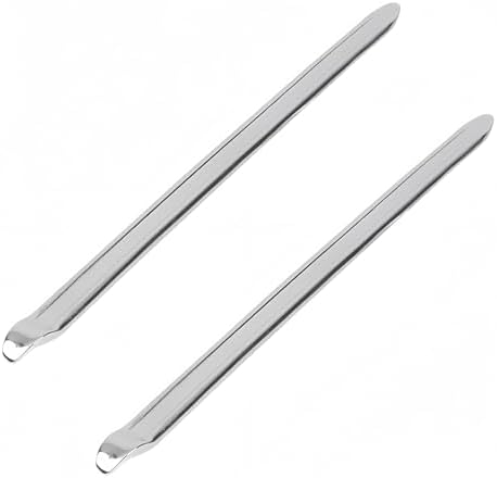 2 Pack 20 Inch Heavy Duty Tire Spoons Iron by Crssmet