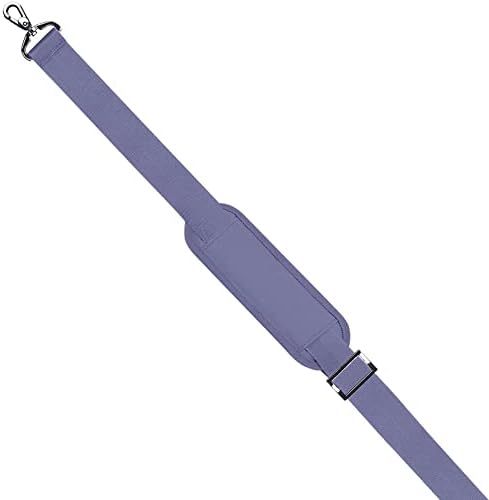 MOSISO 56 inch Shoulder Strap, Adjustable Soft Universal Non-Slip Strap - Image 6